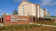 Hilton Garden Inn Albany Hotel