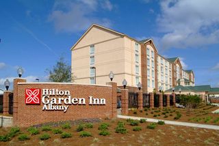 Hilton Garden Inn Albany Hotel