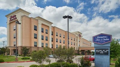 Hampton Inn & Suites Waco-South