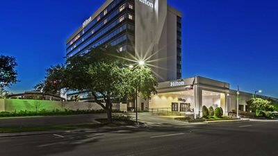 Hilton Waco