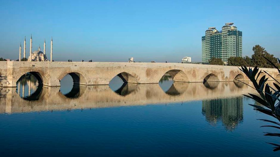 Adana Hilton Exterior