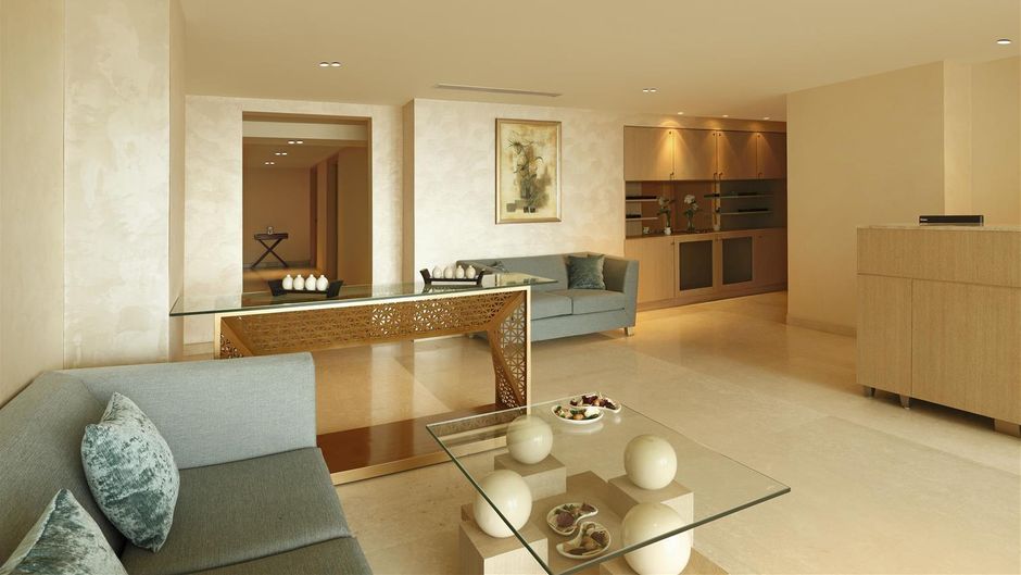 DoubleTree by Hilton Hotel Agra Spa