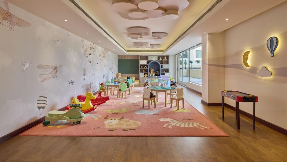 DoubleTree by Hilton Hotel Agra Other