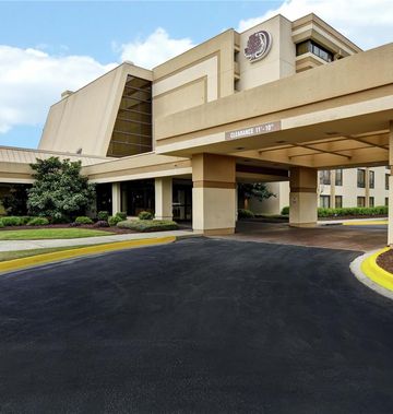 Doubletree Hotel Augusta
