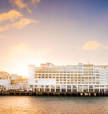 Hilton Auckland