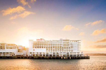 Hilton Auckland