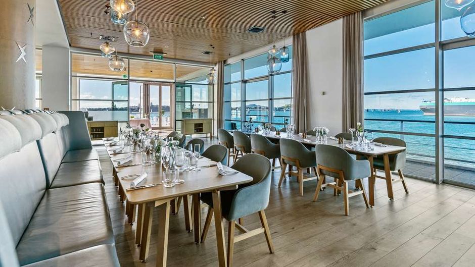 Hilton Auckland Restaurant