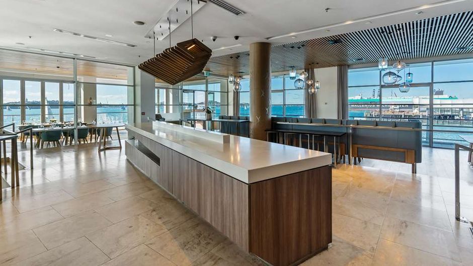 Hilton Auckland Restaurant