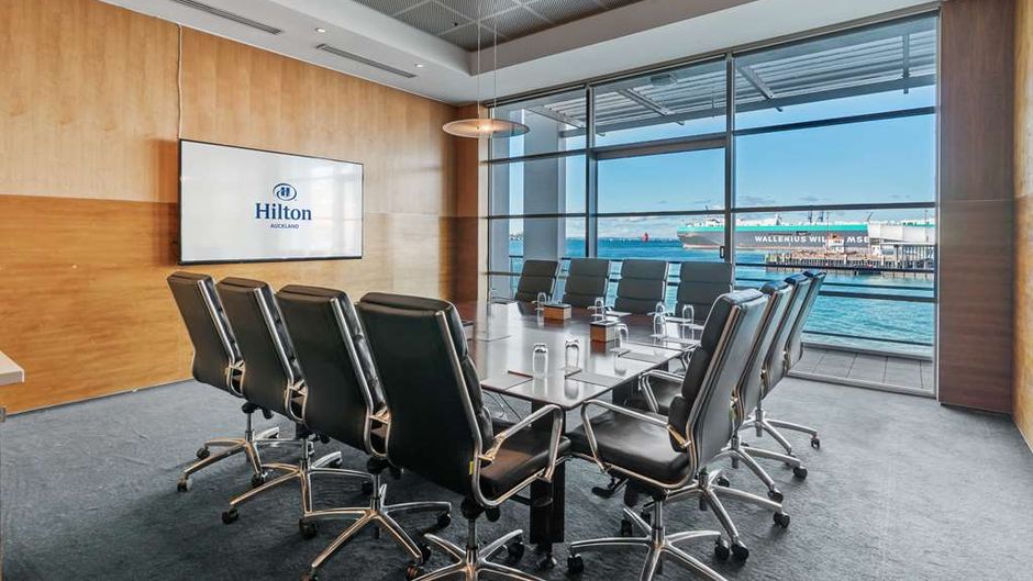 Hilton Auckland Meeting