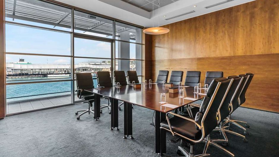 Hilton Auckland Meeting