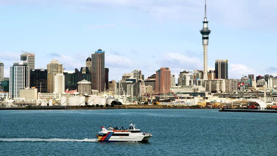 Hilton Auckland Other