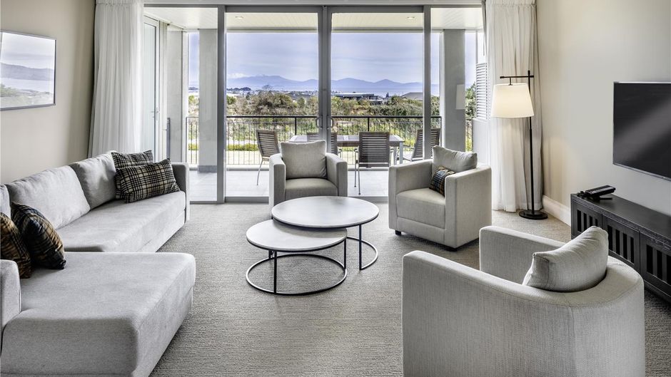 Hilton Lake Taupo Room