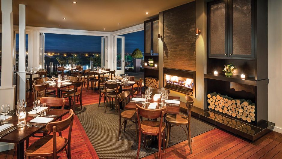 Hilton Lake Taupo Restaurant