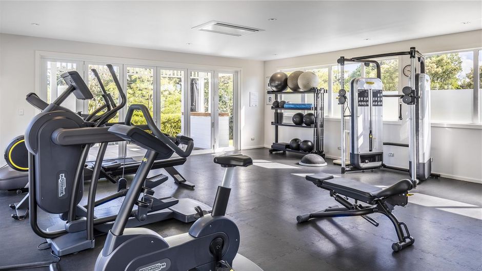 Hilton Lake Taupo Health