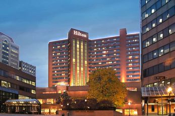 Hilton Albany