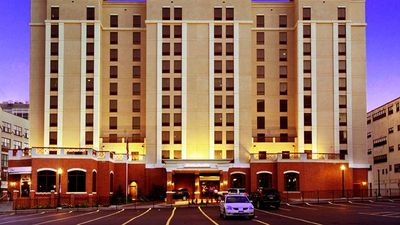 Hampton Inn & Suites Albany-Downtown