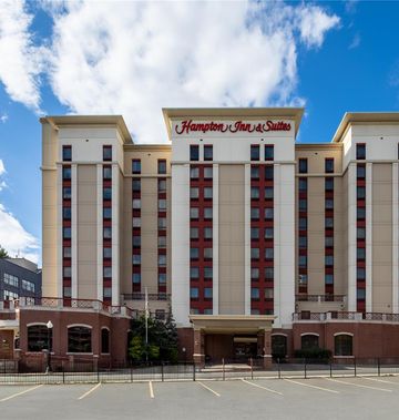 Hampton Inn & Suites Albany-Downtown
