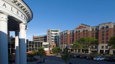 Hilton Garden Inn Albany Medical Center