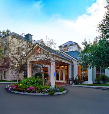 Hilton Garden Inn Saratoga Springs