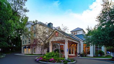 Hilton Garden Inn Saratoga Springs