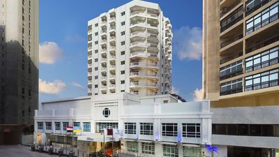 Hilton Alexandria Corniche