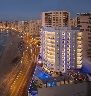 Hilton Alexandria Corniche