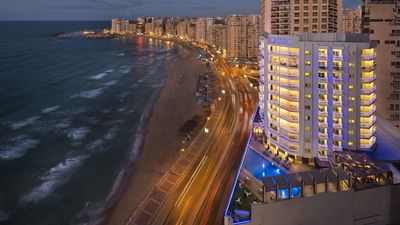 Hilton Alexandria Corniche