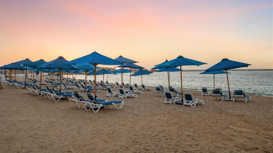 Hilton Alexandria Corniche Beach