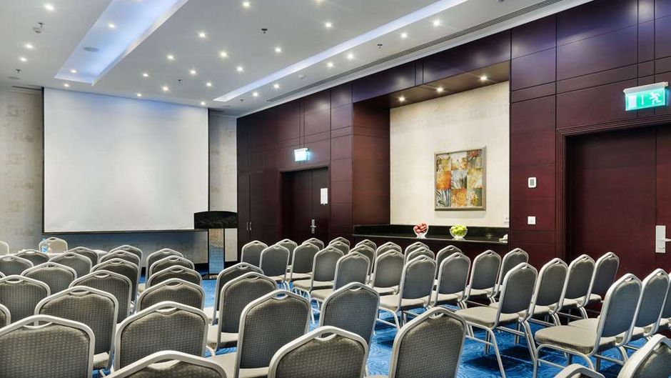 Hilton Alexandria Green Plaza Meeting
