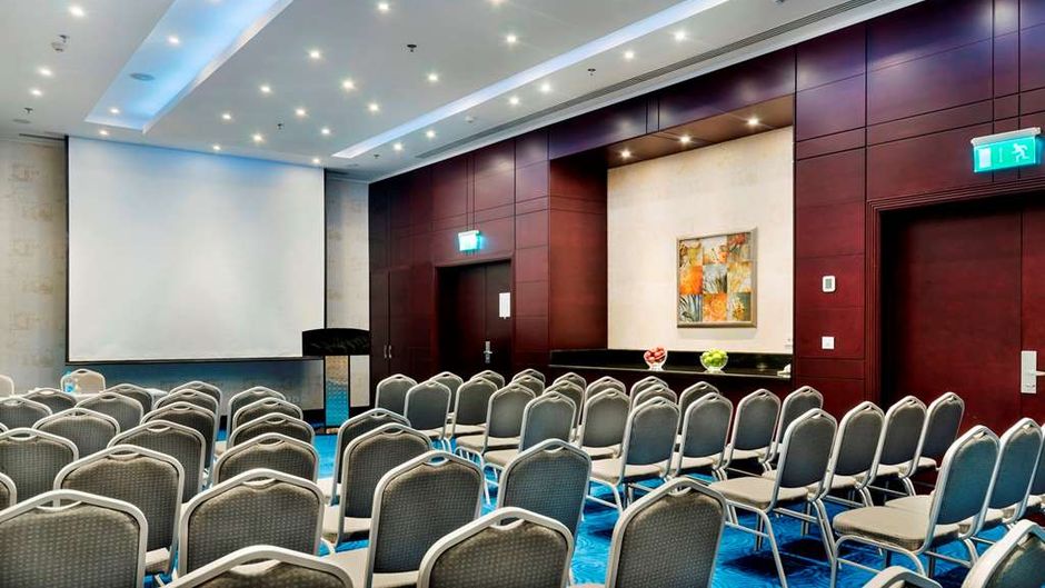 Hilton Alexandria Green Plaza Meeting