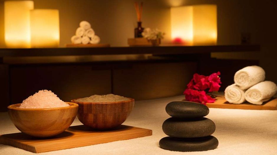 Hilton Dead Sea Resort & Spa Spa