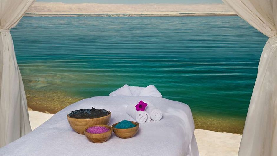 Hilton Dead Sea Resort & Spa Spa