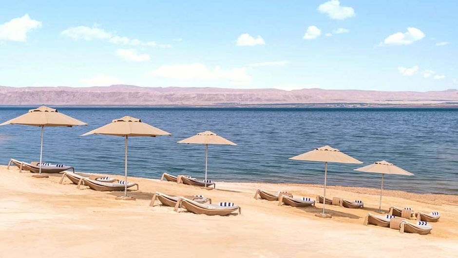 Hilton Dead Sea Resort & Spa Recreation