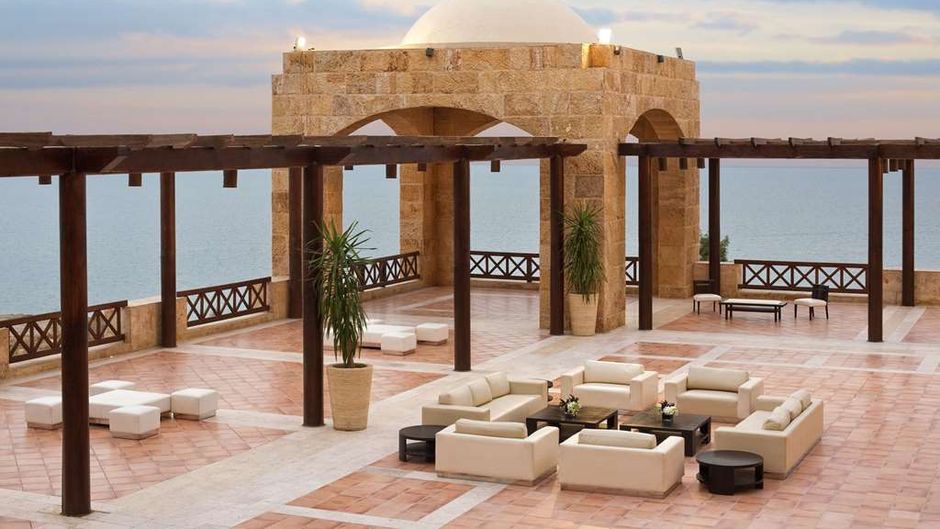 Hilton Dead Sea Resort & Spa Meeting