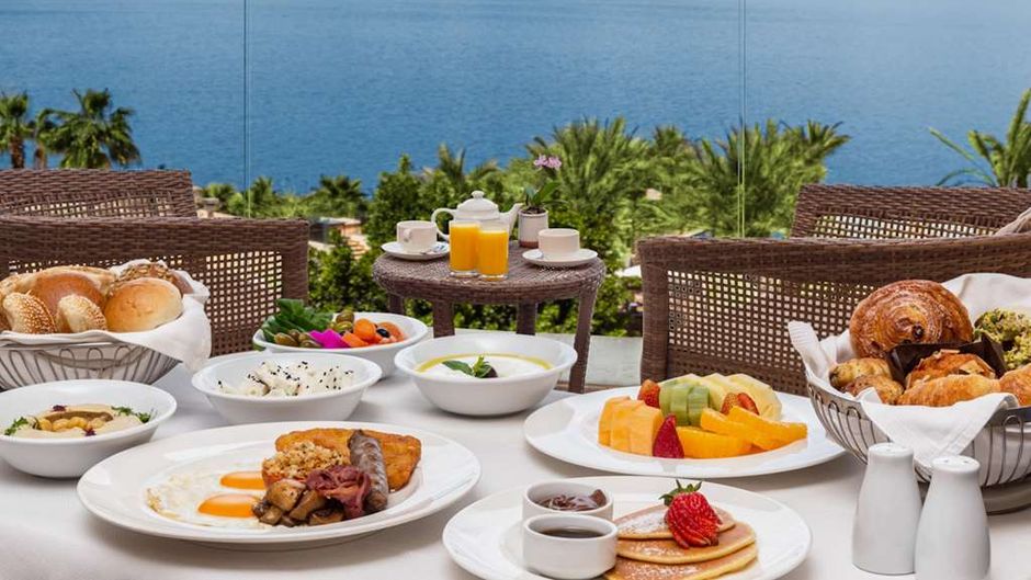 Hilton Dead Sea Resort & Spa Restaurant