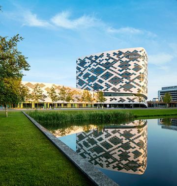 Hilton Amsterdam Airport Schiphol