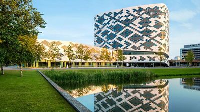 Hilton Amsterdam Airport Schiphol