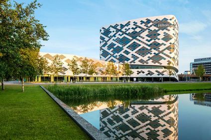 Hilton Amsterdam Airport Schiphol