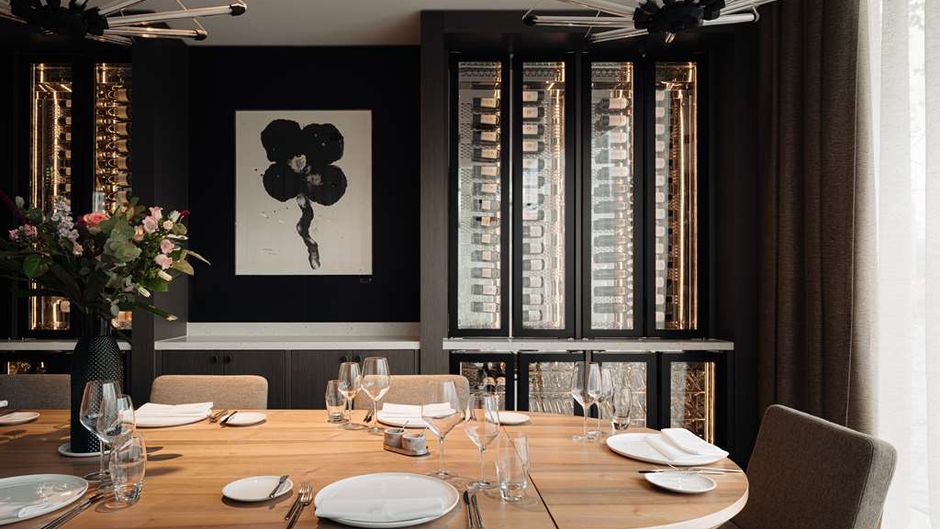 Hilton Amsterdam Airport Schiphol Restaurant