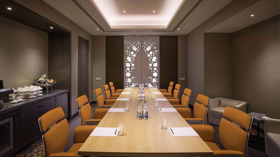 Hilton Amsterdam Airport Schiphol Meeting