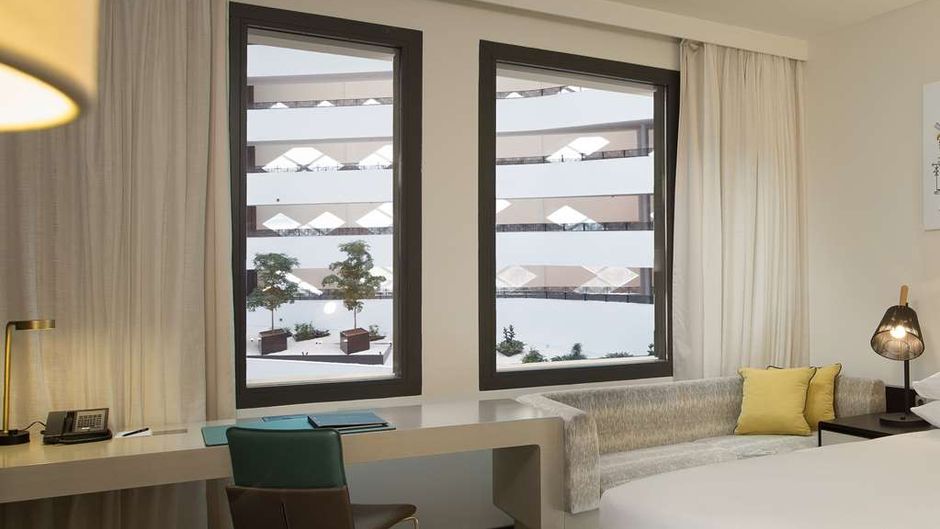 Hilton Amsterdam Airport Schiphol Other