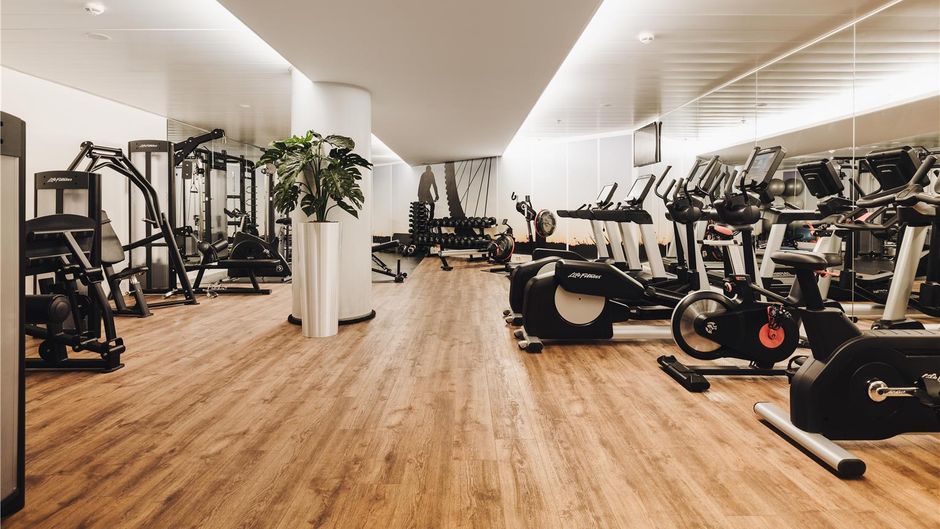 DoubleTree Amsterdam Centraal Station Health