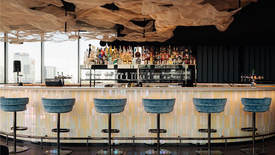 DoubleTree Amsterdam Centraal Station Restaurant