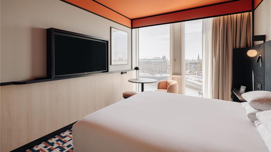 DoubleTree Amsterdam Centraal Station Other