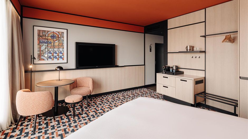DoubleTree Amsterdam Centraal Station Other