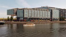 DoubleTree Amsterdam Centraal Station