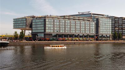 DoubleTree Amsterdam Centraal Station