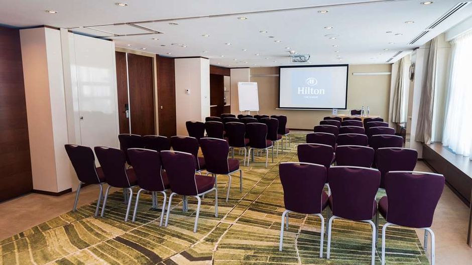 Hilton The Hague Meeting