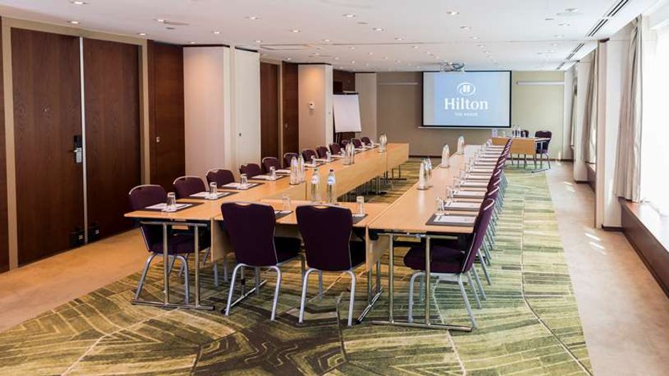 Hilton The Hague Meeting
