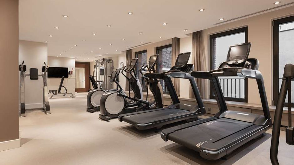 Hilton The Hague Health